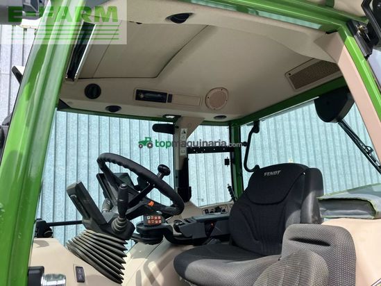 Tractor agrícola - Fendt - 211 vario profi plus setting 2 rtk