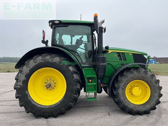 Tractor agrícola - John Deere - 6r175
