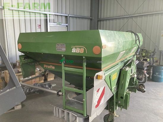 Esparcidor - Amazone - za-m 3000 ultra profi