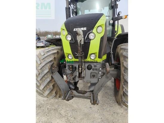 Tractor agrícola - Claas - axion 870