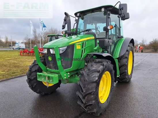 Tractor agrícola - John Deere - 5100m