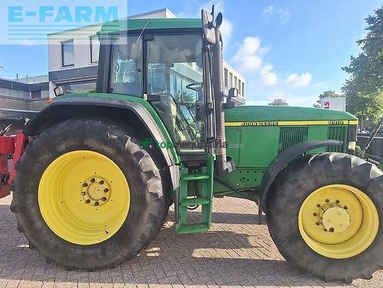 Tractor agrícola - John Deere - 6910