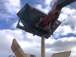 Cazo tolva Big Bag para tractor y telescópica