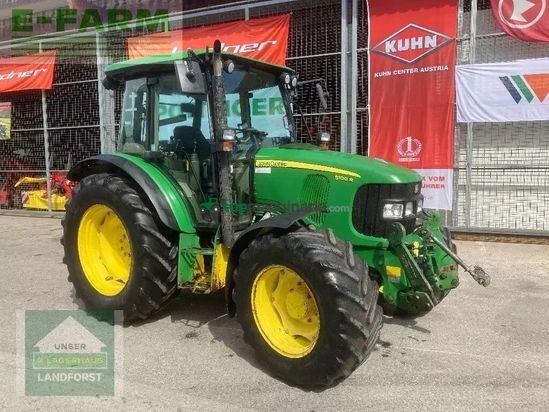 Tractor agrícola - John Deere - 5100 r