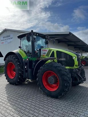 Tractor agrícola - Claas - axion 940