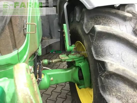 Tractor agrícola - John Deere - 6175r