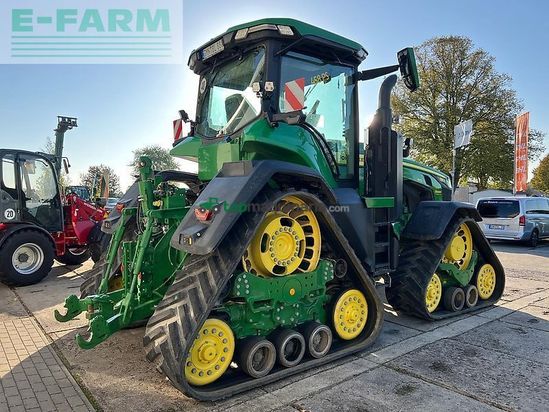 Tractor agrícola - John Deere - 8rx410 e23 signature-edition