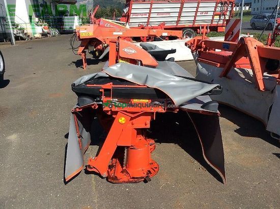 Cortacésped manual - Kuhn - gmd 3121 f-ff