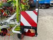 Henificador - Claas - volto 1100, vorgewendeaushebung
