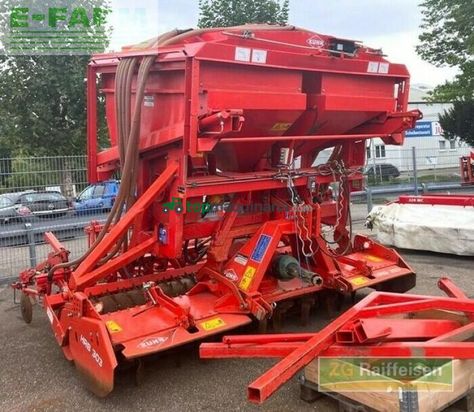 Sembradora - Kuhn - venta al 302 - hrb 303d