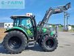 Tractor agrícola - Deutz-Fahr - agrotron k410