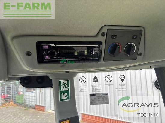 Tractor agrícola - Claas - arion 450 cis stage v + fl 120