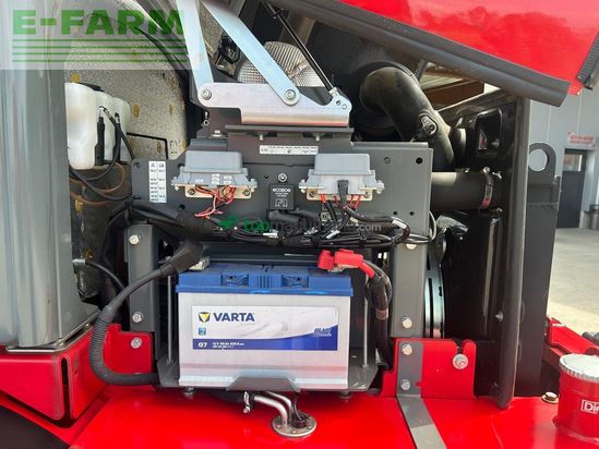 Minicargadora - Weidemann - 3080 lpt rl50