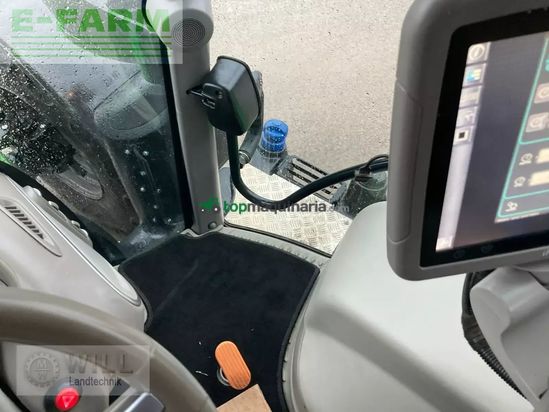 Tractor agrícola - Deutz-Fahr - agrotron 7250 ttv warrior TTV