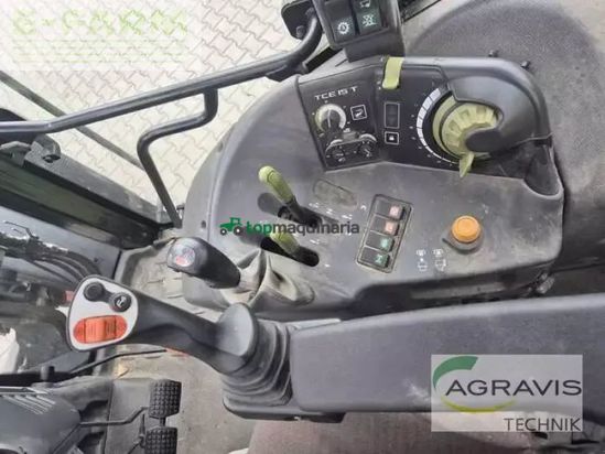 Tractor agrícola - Claas - arion 410 cis