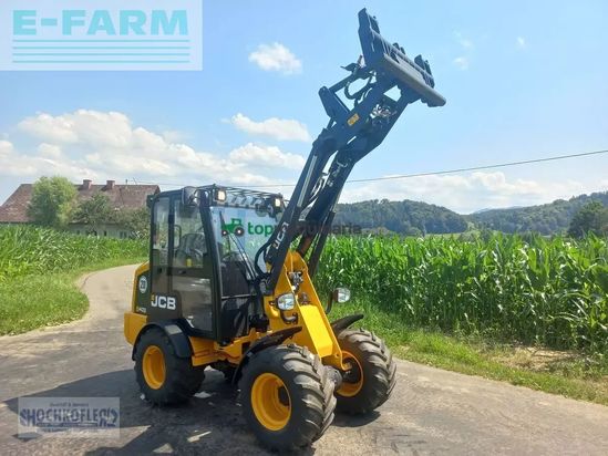 Telescopica - JCB - 403 agri