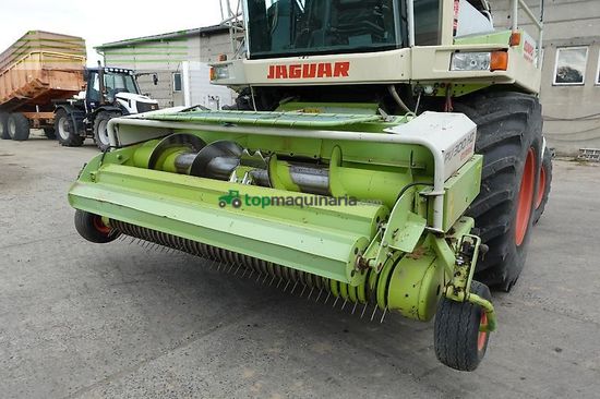 Cosechadora de Cereal - Claas - 840