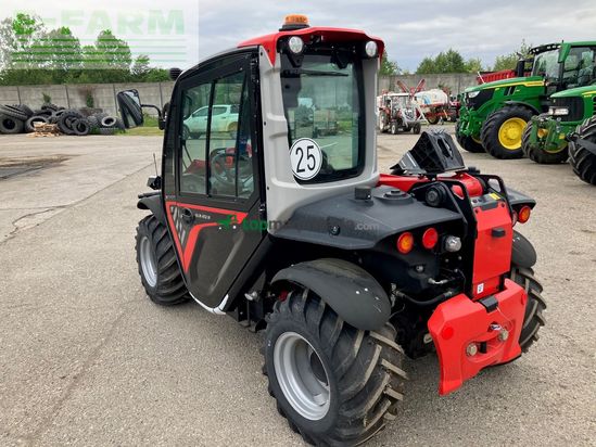 Telescopica - Manitou - ULM 412 H