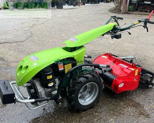 Cortacésped manual - GRILLO - g 131 bc