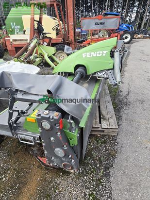 Cortacésped manual - Fendt - slicer 310f