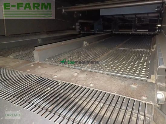 Cosechadora de Cereal - Claas - lexion 570