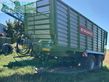 Remolqu agrícola - Bergmann - htw 45 mech.antrieb