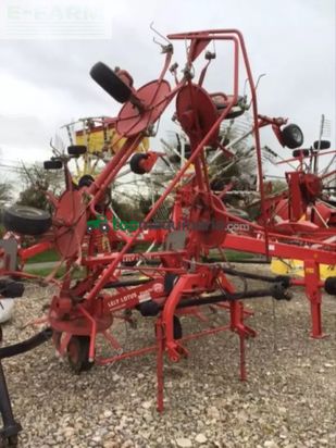 Henificador - Lely - lotus 770 stabilo