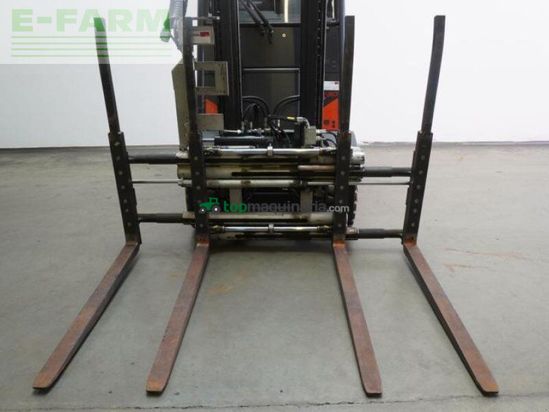 Elevadora - Linde - h 30 t evo 393-02