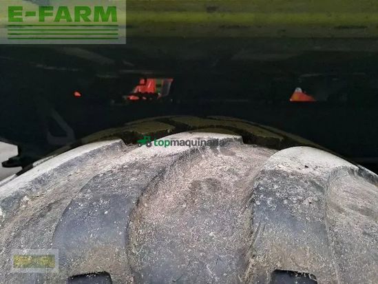 Remolqu agrícola - Claas - cargos 760