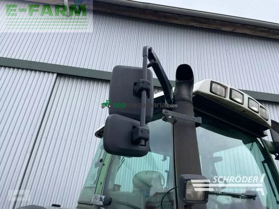 Tractor agrícola - Fendt - 818 vario tms