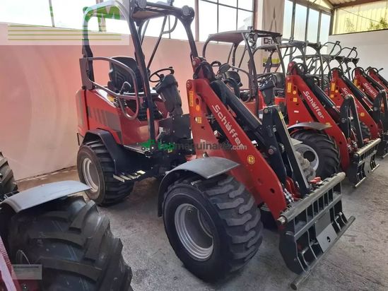 Telescopica - Schaffer - 3630 - fahrerschutzdach