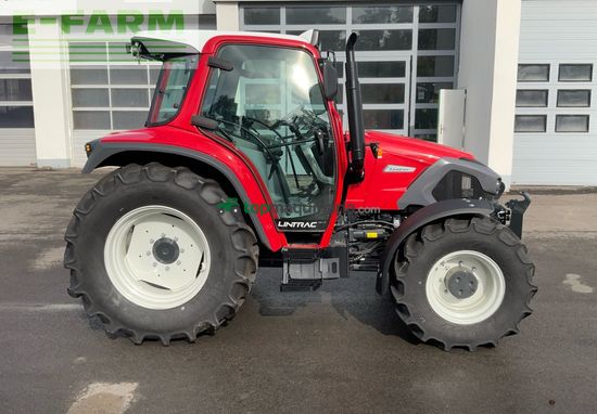 Tractor agrícola - Lindner - Lintrac 75 LS
