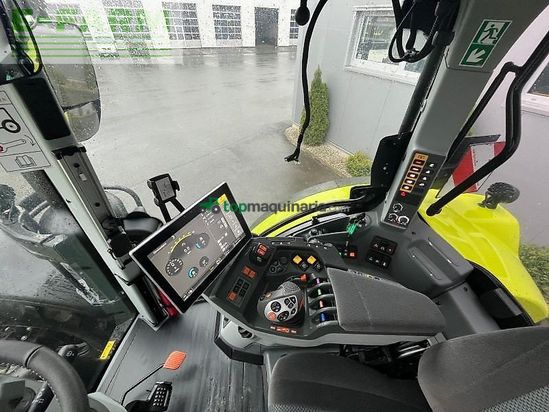Tractor agrícola - Claas - arion 570 *cnob* 4 jahre 0%