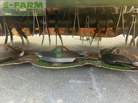 Cortacésped manual - Krone - easy cut f 320 cv