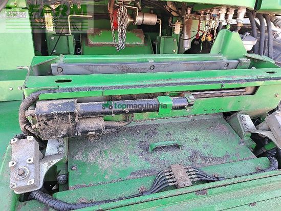 Cosechadora de Cereal - John Deere - 7750