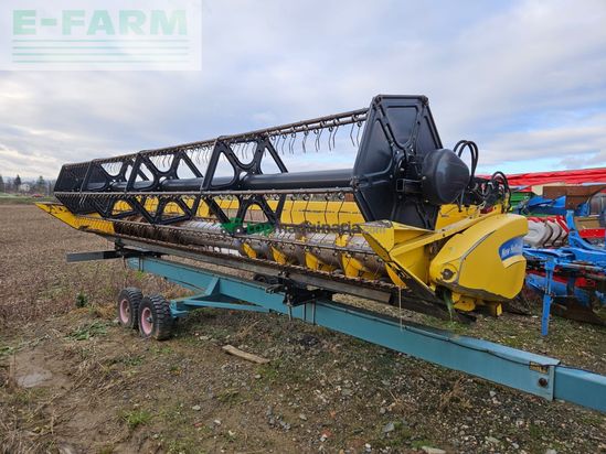 Cosechadora de Cereal - New Holland - CX 860