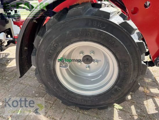 Minicargadora - Schaffer - 2028