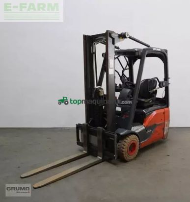 Elevadora - Linde - e 14 evo 386-02