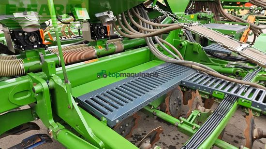 Combinado de siembra - Amazone - cirrus 6003-2cc 6003-2cc