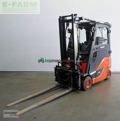 Elevadora - Linde - e 16 ph evo 386-02