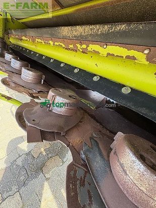 Cabezal - Claas - direct disc 610