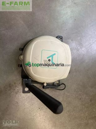 Tractor agrícola - Deutz-Fahr - agrotron 7250 ttv warrior TTV