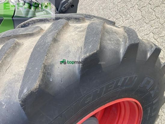 Tractor agrícola - Fendt - 828 vario profi plus