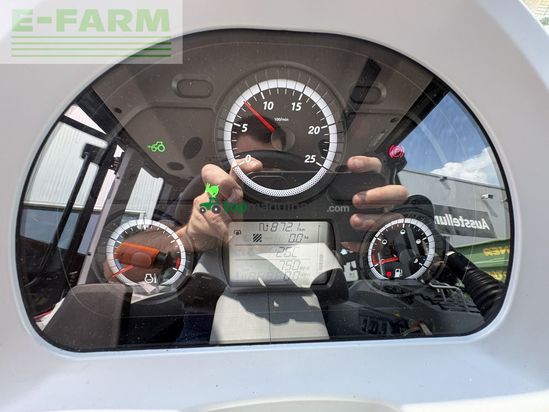 Tractor agrícola - Valtra - a 75