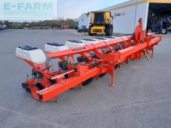 Sembradora monograno mecanica - Kuhn - maxima2