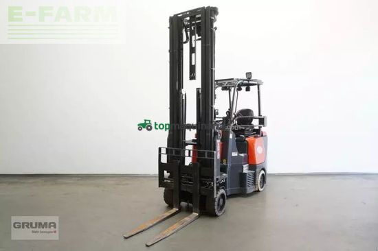 Elevadora - Combilift - am15se