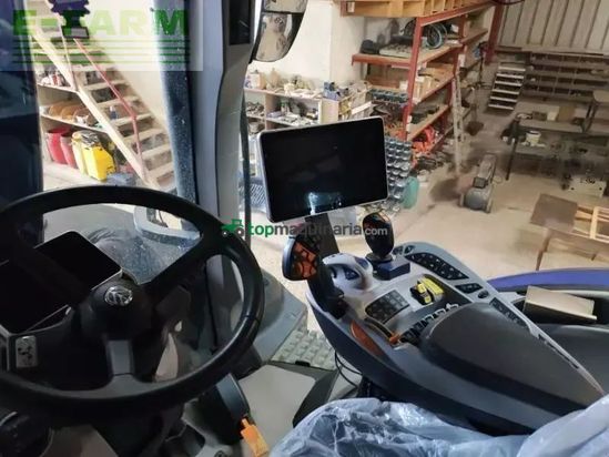 Tractor agrícola - New Holland - t7-275ac-plmi