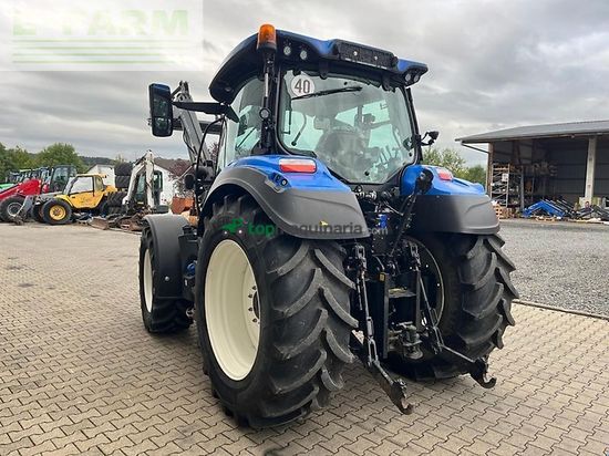 Tractor agrícola - New Holland - t 5.140 dc