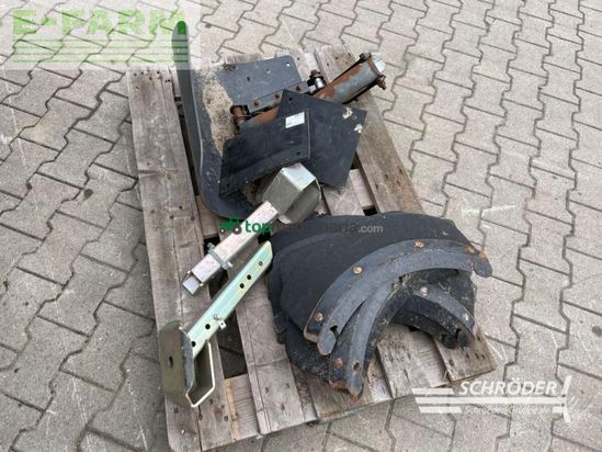 Cabezal - Geringhoff - mais star horizon 800 fb