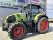 Tractor agrícola - Claas - axion 830 cmatic st5 cebis CMATIC CEBIS